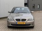 BMW 5-serie 523i Executive inruil mogelijk, Achterwielaandrijving, Bruin, Origineel Nederlands, Bedrijf