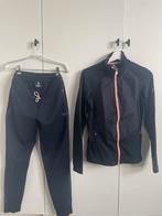 Sjeng Sport trainingspak - Maat S, Blauw, Ophalen of Verzenden, Zo goed als nieuw, Racketsport