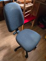 Simpele maar comfortabele bureaustoel, Huis en Inrichting, Bureaustoelen, Ophalen, Zo goed als nieuw, Zwart