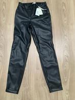 Nukus broek Roos zwart 38 NIEUW, Nieuw, Lang, Maat 38/40 (M), Ophalen of Verzenden