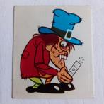 Leuk oud sticker plaatje.  dunkin.   HAPPY MONSTERS., Ophalen of Verzenden, Zo goed als nieuw, Sticker