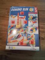 Domino run, Kinderen en Baby's, Speelgoed | Bouwstenen, Ophalen