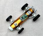 Marx Hong Kong Formule 1 racer goud jaren 60 Ferrari Cooper., Ophalen of Verzenden, Gebruikt, Auto, Overige merken