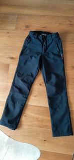 Softshell ski-broek meisje maat 164 zwart, Overige merken, 100 tot 140 cm, Ophalen of Verzenden, Zo goed als nieuw