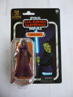 STARWARS 50TH CLONE WARS VC 214"BARRISS OFFEE"UIT 2021, Ophalen of Verzenden, Zo goed als nieuw, Actiefiguurtje