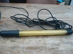 Electronische looplamp, garage auto lamp, Ophalen of Verzenden, Gebruikt, Minder dan 50 watt, Lamp