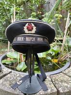 Soviet mariner cap, Ophalen of Verzenden, Overige gebieden, Helm of Baret