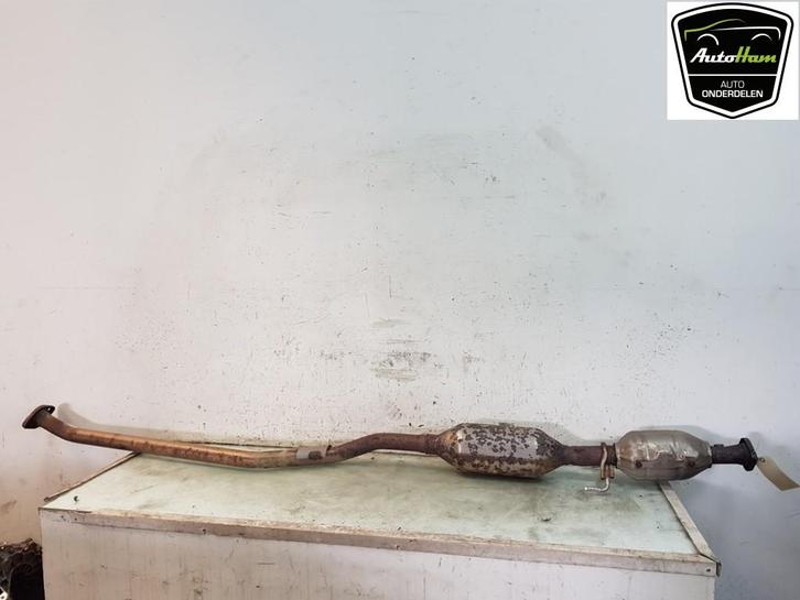 Katalysator Mazda 3 (BM/BN) (2016-08/2019-05), Auto-onderdelen, Uitlaatsystemen, Mazda, Gebruikt