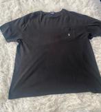 Ralph Lauren T-shirt – Zwart – Maat L, Maat 52/54 (L), Verzenden, Zwart, Ralph Lauren