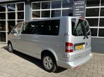 Volkswagen Transporter AUT 2.0 TDI L2H1 Highl. 9-persoons MA, Auto's, Bestelauto's, Euro 5, Stof, Gebruikt, 4 cilinders
