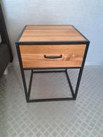 Xenos nachtkastje met lade, Minder dan 45 cm, Ophalen of Verzenden, Zo goed als nieuw, Minder dan 55 cm