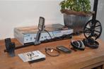 DETECTOR PLAZA: occasion Minelab Equinox 600 2x HT, Gebruikt, Meer dan 30 cm, Ophalen of Verzenden, Minelab