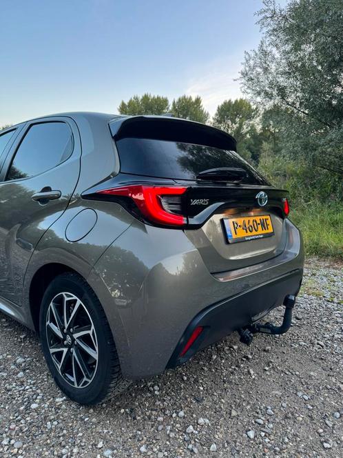 Toyota Yaris 1.5 Hybrid 116pk CVT 2020 Grijs Nw. APK, Auto's, Toyota, Particulier, Yaris, ABS, Achteruitrijcamera, Adaptive Cruise Control