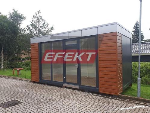 LUXE PORTOCABINS, KANTOORUNIT, WOONUNIT CONTAINERS, OFFICE, Zakelijke goederen, Machines en Bouw | Keten en Containers, Ophalen