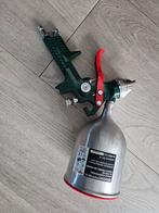 Parkside Verfspuit PDFP 500 C3 nieuw, Ophalen of Verzenden, Nieuw, Verfspuit of Verfpomp