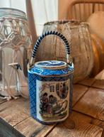 Japanse theepot met geisha’s van porselein - geisha, Ophalen of Verzenden
