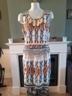 K-Design K design schelpen bedel jurk XL gratis verz, K-design, Overige kleuren, Verzenden, Maat 42/44 (L)