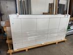 Novoferm Duo Garagedeur, Doe-het-zelf en Verbouw, Ophalen, Metaal, 120 cm of meer, 215 cm of meer