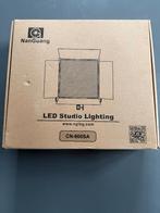 NanGuang LED Studio Lighting CN-600SA, Ophalen of Verzenden, Gebruikt, Overige merken, Kantelbaar