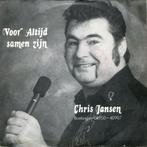 Vinylsingle chris jansen / benny van helden gezocht, Ophalen of Verzenden, Zo goed als nieuw, Overige formaten, Levenslied of Smartlap