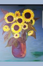 Schilderijen verschillende maten, uitverkoop!, Ophalen, Minder dan 50 cm, Nieuw, Schilderij