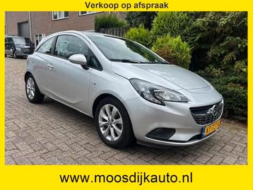 Opel Corsa 1.4 Edition Airco/ Orig NL auto/ 3 drs/ met NAP/  beschikbaar voor biedingen