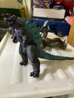 Godzilla Figuren: Beschadigd & Compleet, Ophalen of Verzenden, Gebruikt