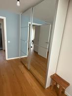 Zweefdeurkast te koop – bijna nieuw, Huis en Inrichting, Kasten | Kledingkasten, Ophalen, 200 cm of meer, 150 tot 200 cm, Zo goed als nieuw
