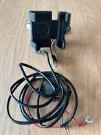 Telefoonhouder oplader, Motoren, Ophalen of Verzenden, Gebruikt