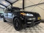 Land Rover Range Rover Sport 3.0 SDV6 Autobiography Dynamic, Auto's, Gebruikt, Euro 6, 2993 cc, Zwart