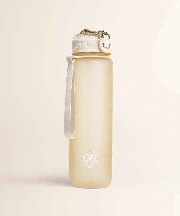 OGB Olcay Gulsen Beauty water bottle waterfles nieuw, Sieraden, Tassen en Uiterlijk, Uiterlijk | Lichaamsverzorging, Nieuw, Ophalen of Verzenden