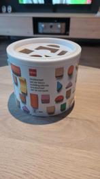 Blokkenset Hema, Kinderen en Baby's, Speelgoed | Houten speelgoed, Ophalen