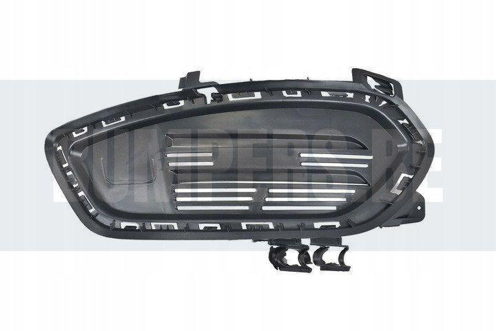 GRILL MERCEDES CLA W117 PRE-FACELIFT 2013- AMG LEFT INNER SI, Auto-onderdelen, Overige Auto-onderdelen, Gebruikt, 6 maanden garantie