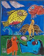 Kalender met Corneille kunstwerken (2002), Ophalen of Verzenden