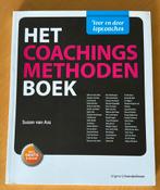 Het Coachingsmethoden Boek, Ophalen of Verzenden, Zo goed als nieuw