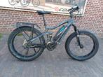 Haibike -Full fatsix - Fatbike - Yamaha, Fietsen en Brommers, Fully, Ophalen, Gebruikt, Overige merken