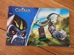 LEGO Chima Slingerplanten - 70109, Ophalen, Gebruikt, Complete set, Lego