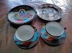 Japans servies, satsuma, uit omstreeks 1930., Antiek en Kunst, Ophalen of Verzenden