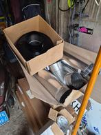 Verwamingsketel benodigheden, Doe-het-zelf en Verbouw, Verwarming en Radiatoren, Ophalen of Verzenden, Zo goed als nieuw, Minder dan 60 cm