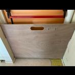 Degelijke trap/huis hekje voor veiligheid., Kinderen en Baby's, Traphekjes, Ophalen of Verzenden, Zo goed als nieuw, 115 cm of meer