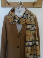 Purdey camel kleur wollen jas mt 36, Kleding | Dames, Bruin, Verzenden, Zo goed als nieuw, Purdey