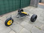 Peter Lynn (PLKB) Strandzeiler / Kitebuggy, Sport en Fitness, Vliegeren, Ophalen, Gebruikt, Toebehoren