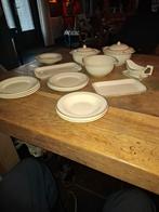 Nimy eetservies., Antiek en Kunst, Antiek | Servies compleet, Ophalen of Verzenden