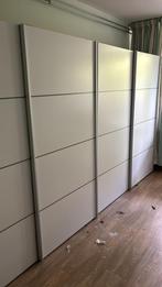 3 mooie kleding kasten. 200x60cm, Ophalen, Zo goed als nieuw, 50 tot 75 cm, 200 cm of meer