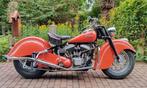 Indian Chief 1948 "Bonneville", Motoren