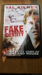 dvd fake identity, val kilmer, Ophalen of Verzenden