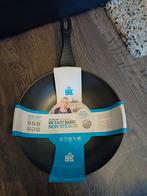 BK Easy Basic wokpan 28cm - Nieuw, Overige materialen, Nieuw, Ophalen of Verzenden, Keramische plaat