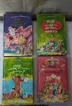 Francine Oomen - Hoe overleef ik...? Serie (4 boeken), Boeken, Ophalen of Verzenden, Gelezen, Francine Oomen, Fictie