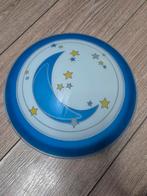 Mooie plafondlamp / plafonnière, Huis en Inrichting, Ophalen of Verzenden, Zo goed als nieuw, Glas, Kinderkamer