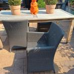 BOREK / Eric Kuster. DINER CHAIRS.  SUPERKOOPJE !!, Tuin en Terras, Ophalen, Zo goed als nieuw, Stoel